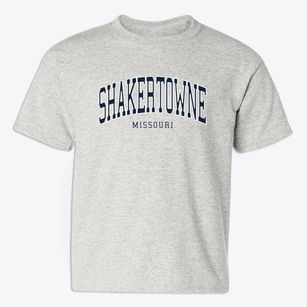 Shakertowne Missouri Traditional Youth T-shirt