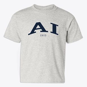 Ai Ohio Traditional Youth T-shirt