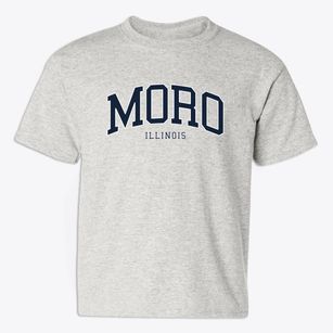 Moro Illinois Traditional Youth T-shirt