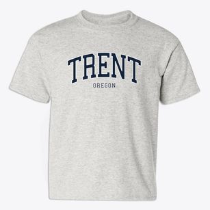 Trent Oregon Traditional Youth T-shirt