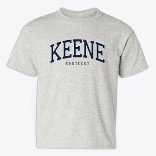 Keene Kentucky Traditional Youth T-shirt