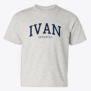 Ivan Arkansas Traditional Youth T-shirt