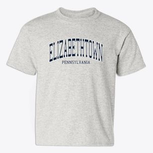 Elizabethtown Pennsylvania Traditional Youth T-shirt