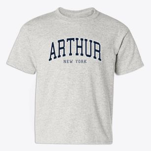 Arthur New York Traditional Youth T-shirt