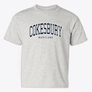 Cokesbury Maryland Traditional Youth T-shirt