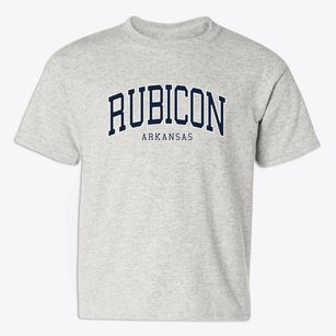 Rubicon Arkansas Traditional Youth T-shirt