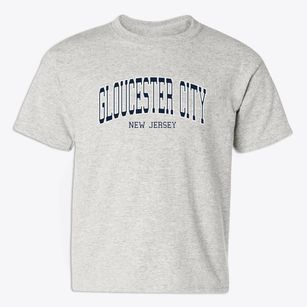 Gloucester City New Jersey Traditional Youth T-shirt