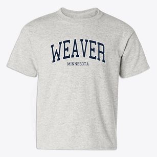 Weaver Minnesota Traditional Youth T-shirt