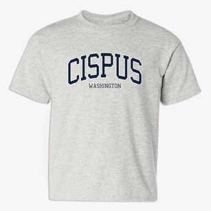 Cispus Washington Traditional Youth T-shirt