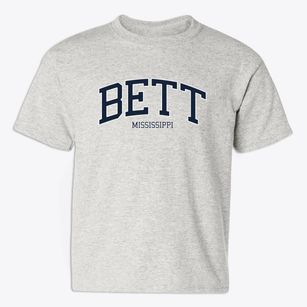 Bett Mississippi Traditional Youth T-shirt