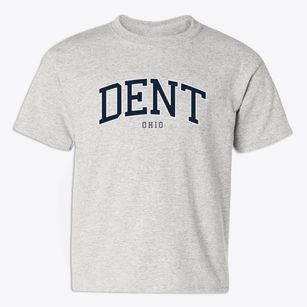 Dent Ohio Traditional Youth T-shirt