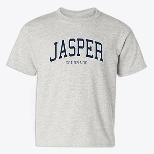 Jasper Colorado Traditional Youth T-shirt