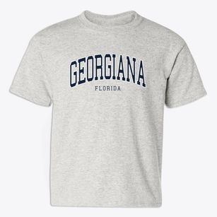 Georgiana Florida Traditional Youth T-shirt