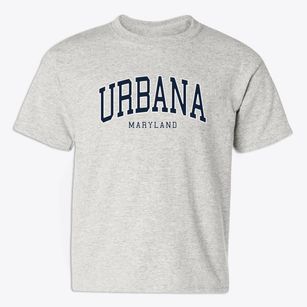 Urbana Maryland Traditional Youth T-shirt