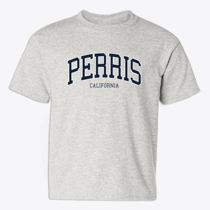 Perris California Traditional Youth T-shirt