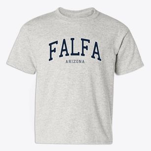 Falfa Arizona Traditional Youth T-shirt
