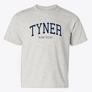 Tyner Kentucky Traditional Youth T-shirt