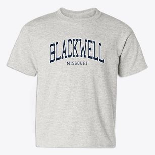Blackwell Missouri Traditional Youth T-shirt