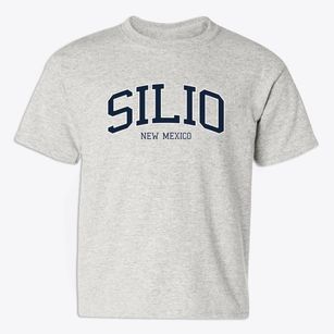Silio New Mexico Traditional Youth T-shirt