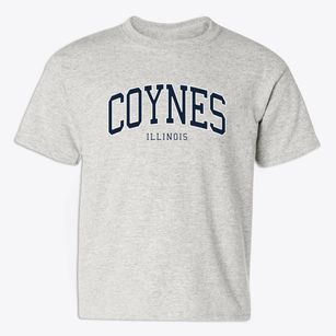 Coynes Illinois Traditional Youth T-shirt