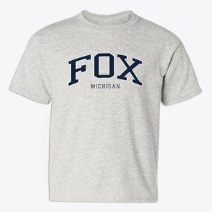 Fox Michigan Traditional Youth T-shirt
