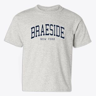 Braeside New York Traditional Youth T-shirt