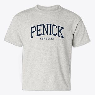 Penick Kentucky Traditional Youth T-shirt