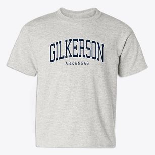 Gilkerson Arkansas Traditional Youth T-shirt