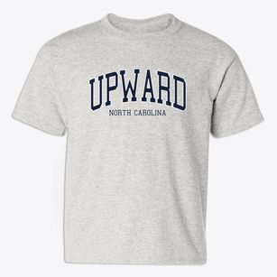 Upward North Carolina Traditional Youth T-shirt