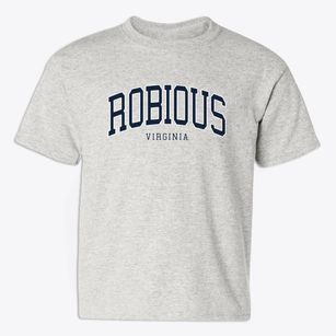 Robious Virginia Traditional Youth T-shirt