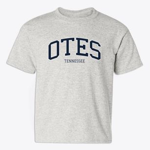 Otes Tennessee Traditional Youth T-shirt