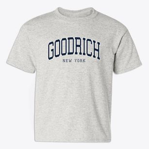 Goodrich New York Traditional Youth T-shirt