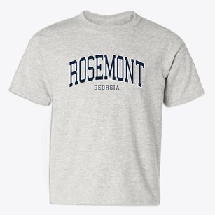 Rosemont Georgia Traditional Youth T-shirt