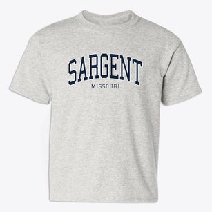 Sargent Missouri Traditional Youth T-shirt