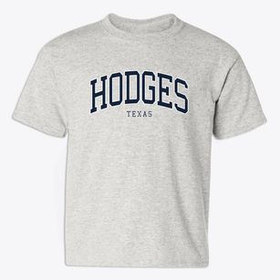 Hodges Texas Traditional Youth T-shirt