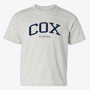 Cox Florida Traditional Youth T-shirt