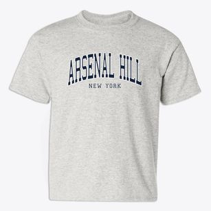 Arsenal Hill New York Traditional Youth T-shirt