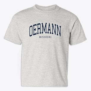 Oermann Missouri Traditional Youth T-shirt