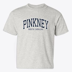 Pinkney North Carolina Traditional Youth T-shirt