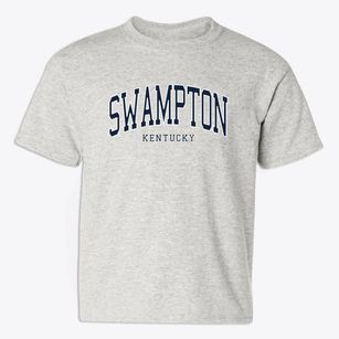 Swampton Kentucky Traditional Youth T-shirt