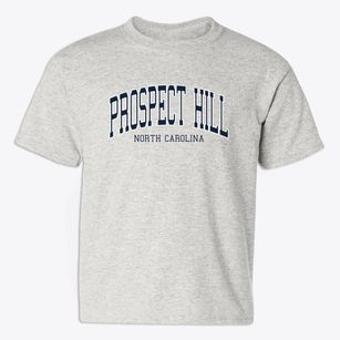 Prospect Hill North Carolina Traditional Youth T-shirt