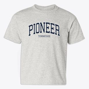 Pioneer Tennessee Traditional Youth T-shirt