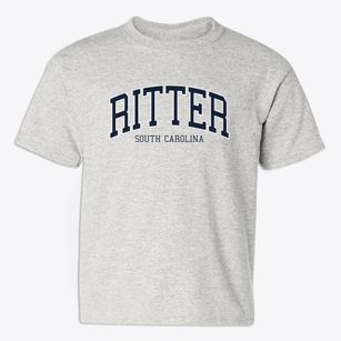 Ritter South Carolina Traditional Youth T-shirt