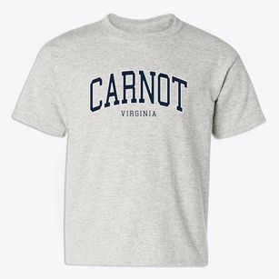 Carnot Virginia Traditional Youth T-shirt