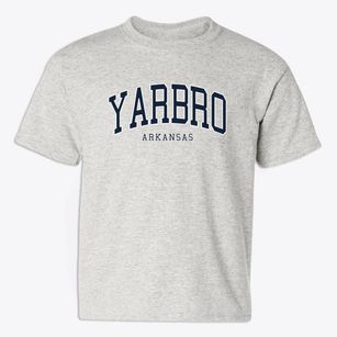 Yarbro Arkansas Traditional Youth T-shirt