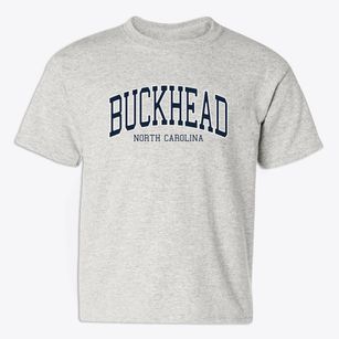 Buckhead North Carolina Traditional Youth T-shirt
