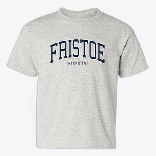 Fristoe Missouri Traditional Youth T-shirt