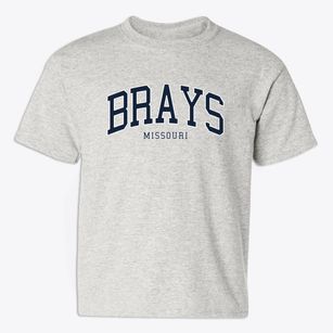 Brays Missouri Traditional Youth T-shirt