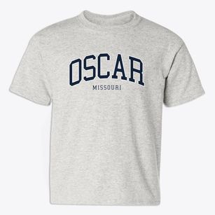 Oscar Missouri Traditional Youth T-shirt