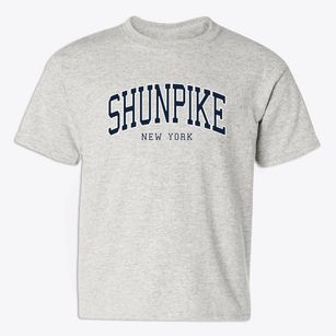 Shunpike New York Traditional Youth T-shirt